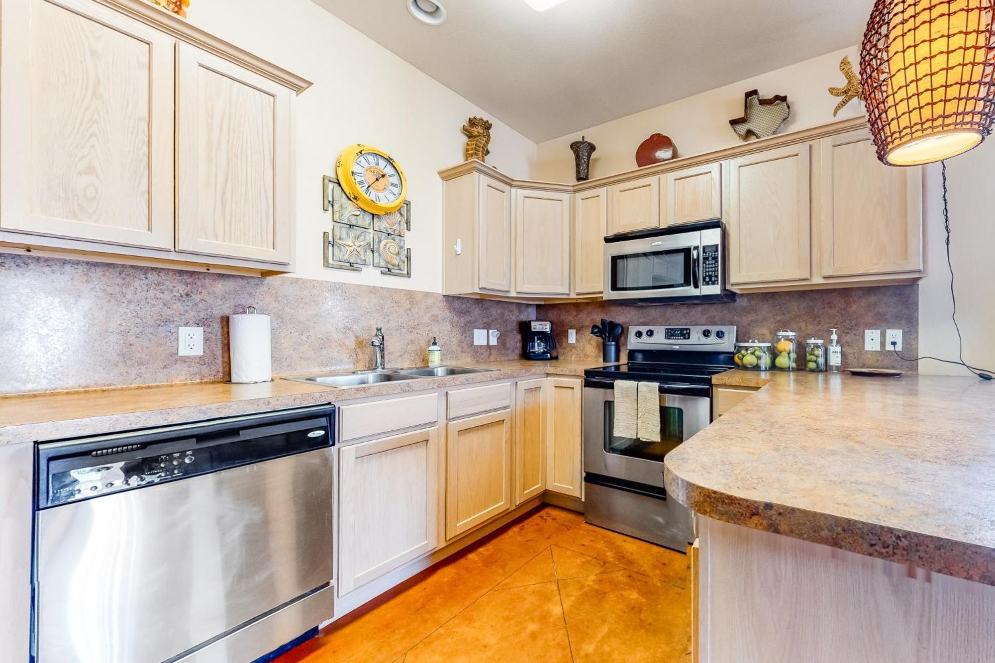 קורפוס כריסטי Palm Bay Condos חדר תמונה