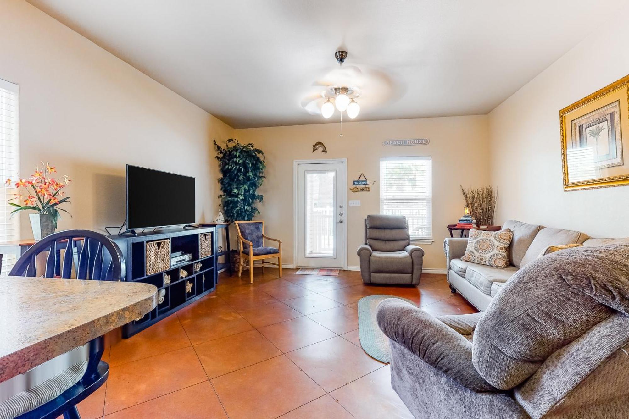 קורפוס כריסטי Palm Bay Condos חדר תמונה