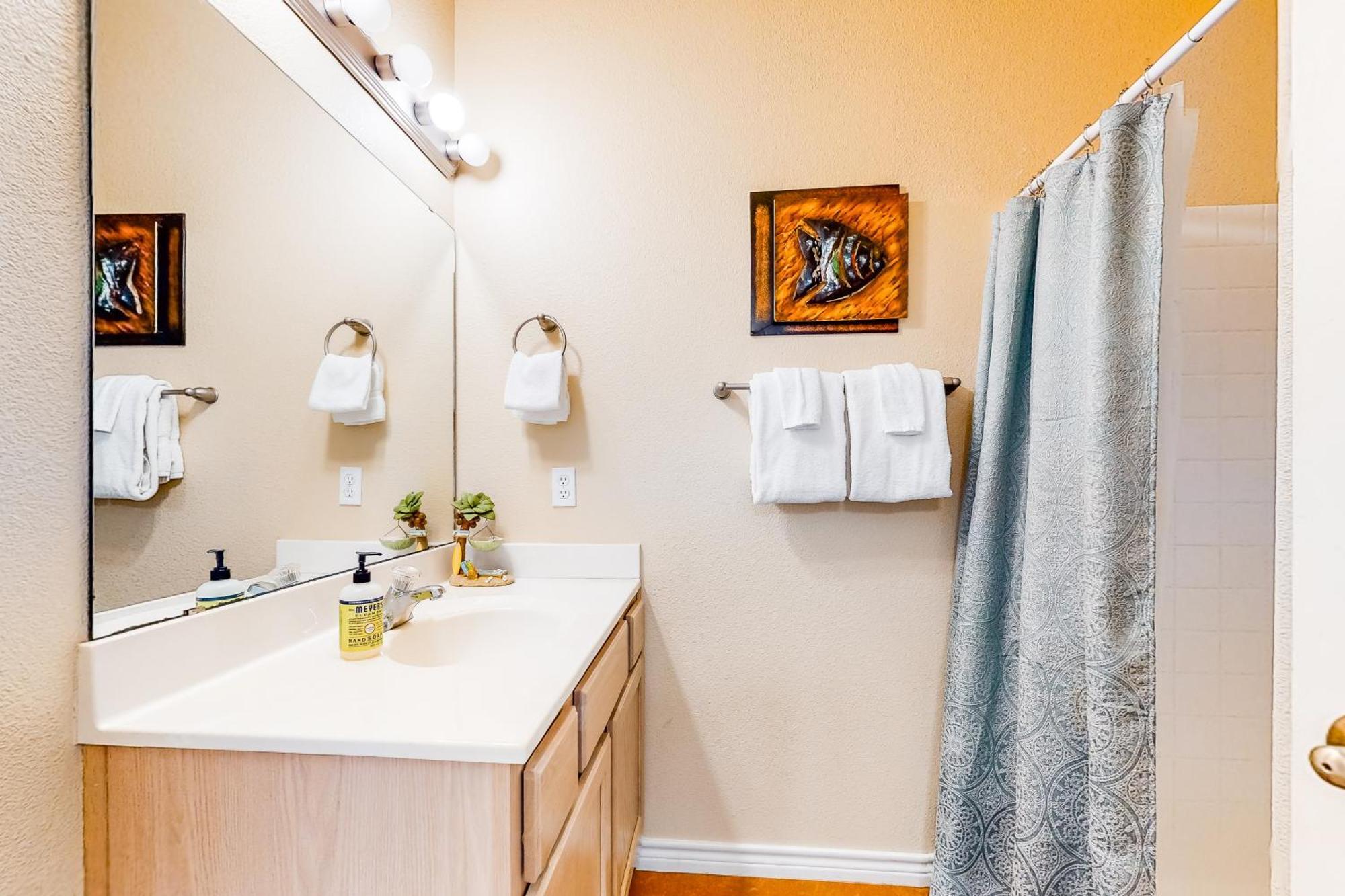 קורפוס כריסטי Palm Bay Condos חדר תמונה