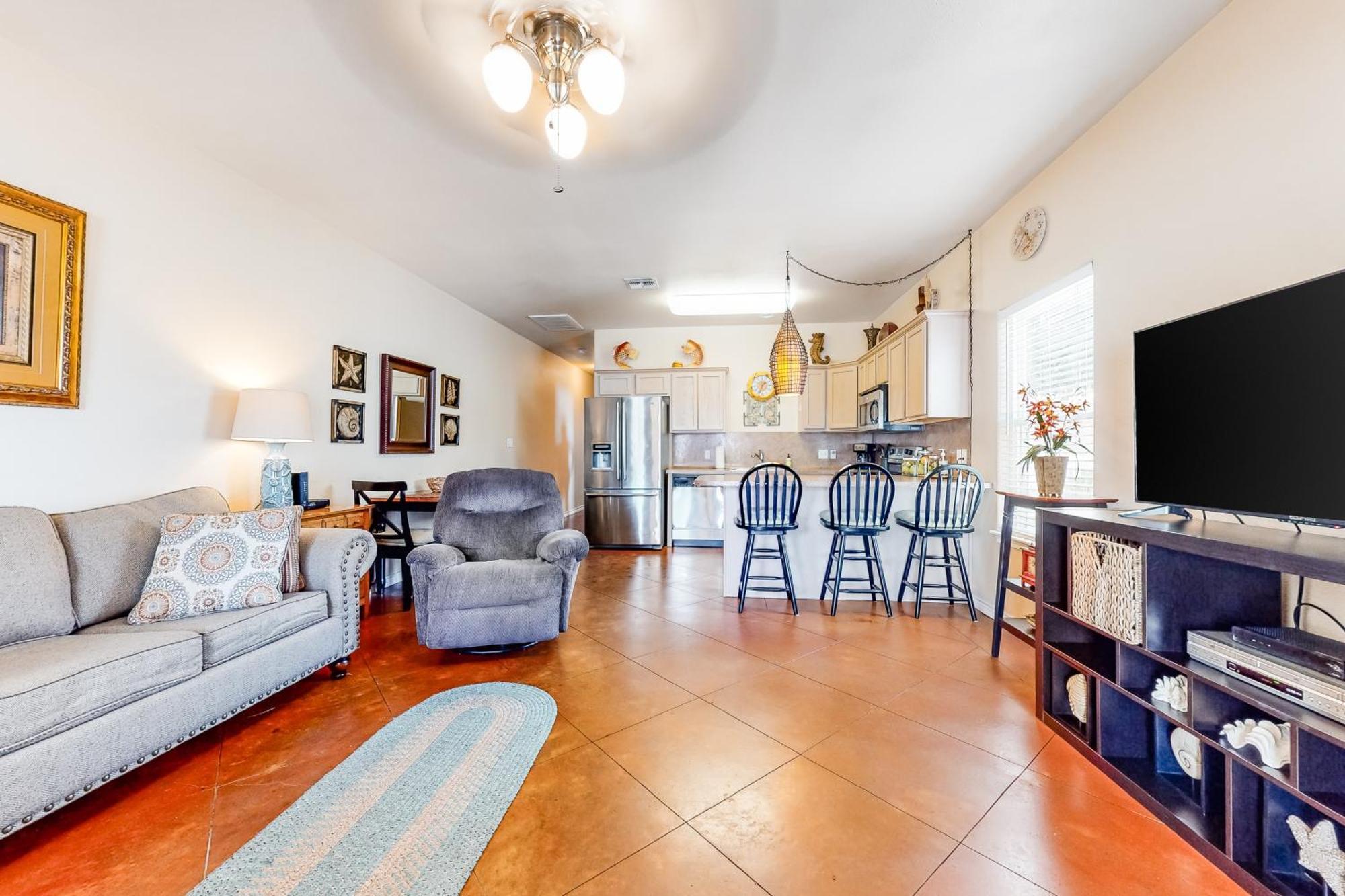 קורפוס כריסטי Palm Bay Condos חדר תמונה