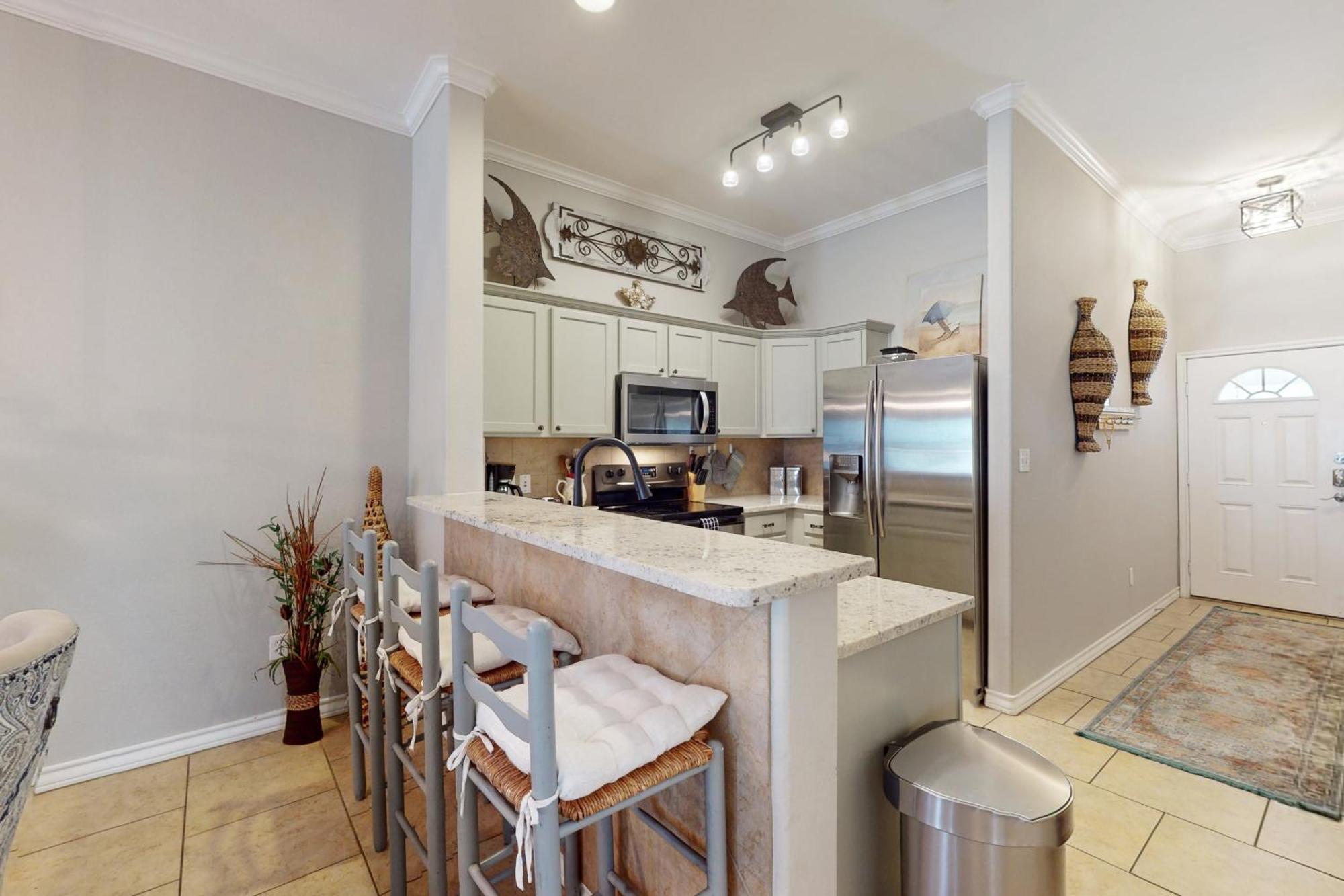 קורפוס כריסטי Palm Bay Condos חדר תמונה