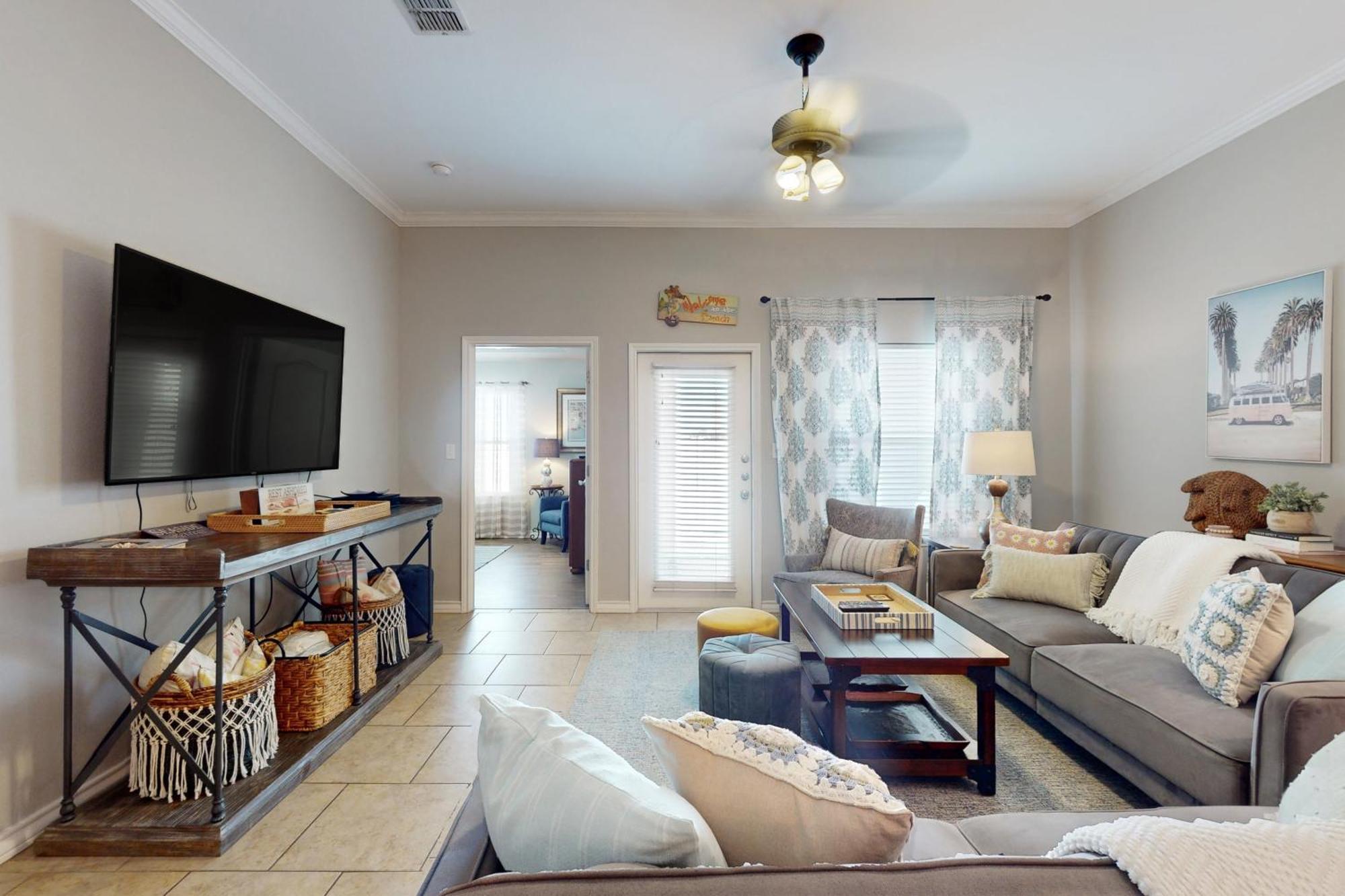 קורפוס כריסטי Palm Bay Condos חדר תמונה