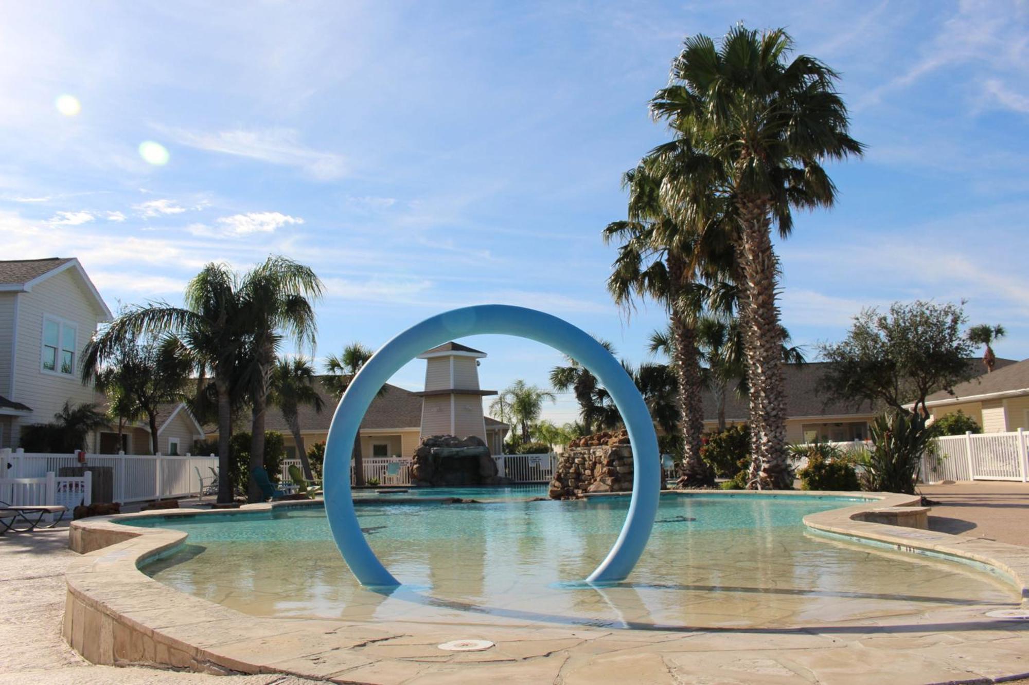 קורפוס כריסטי Palm Bay Condos מראה חיצוני תמונה