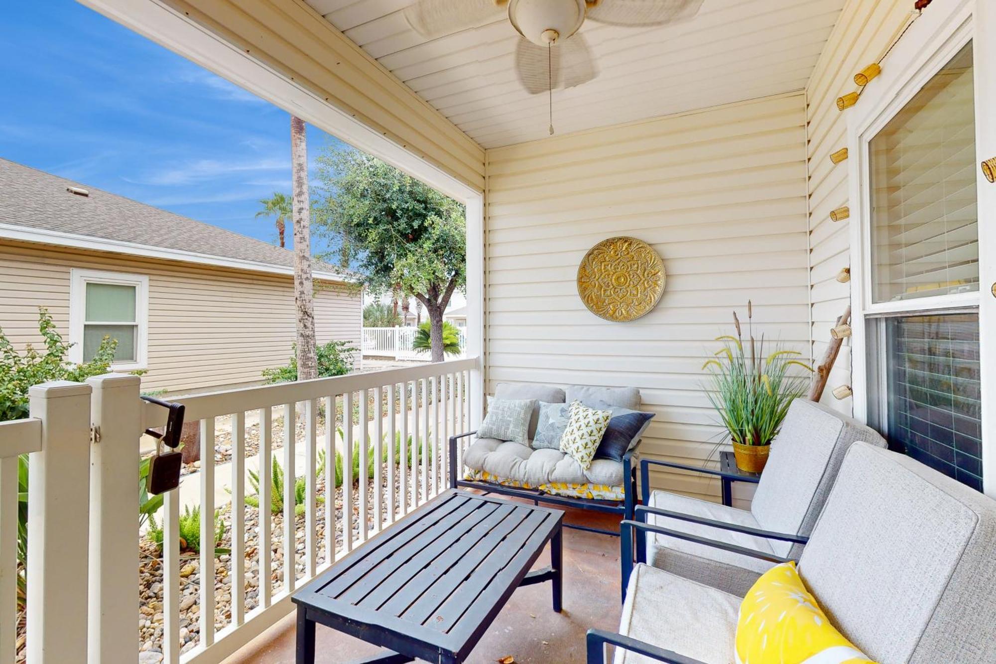 קורפוס כריסטי Palm Bay Condos מראה חיצוני תמונה