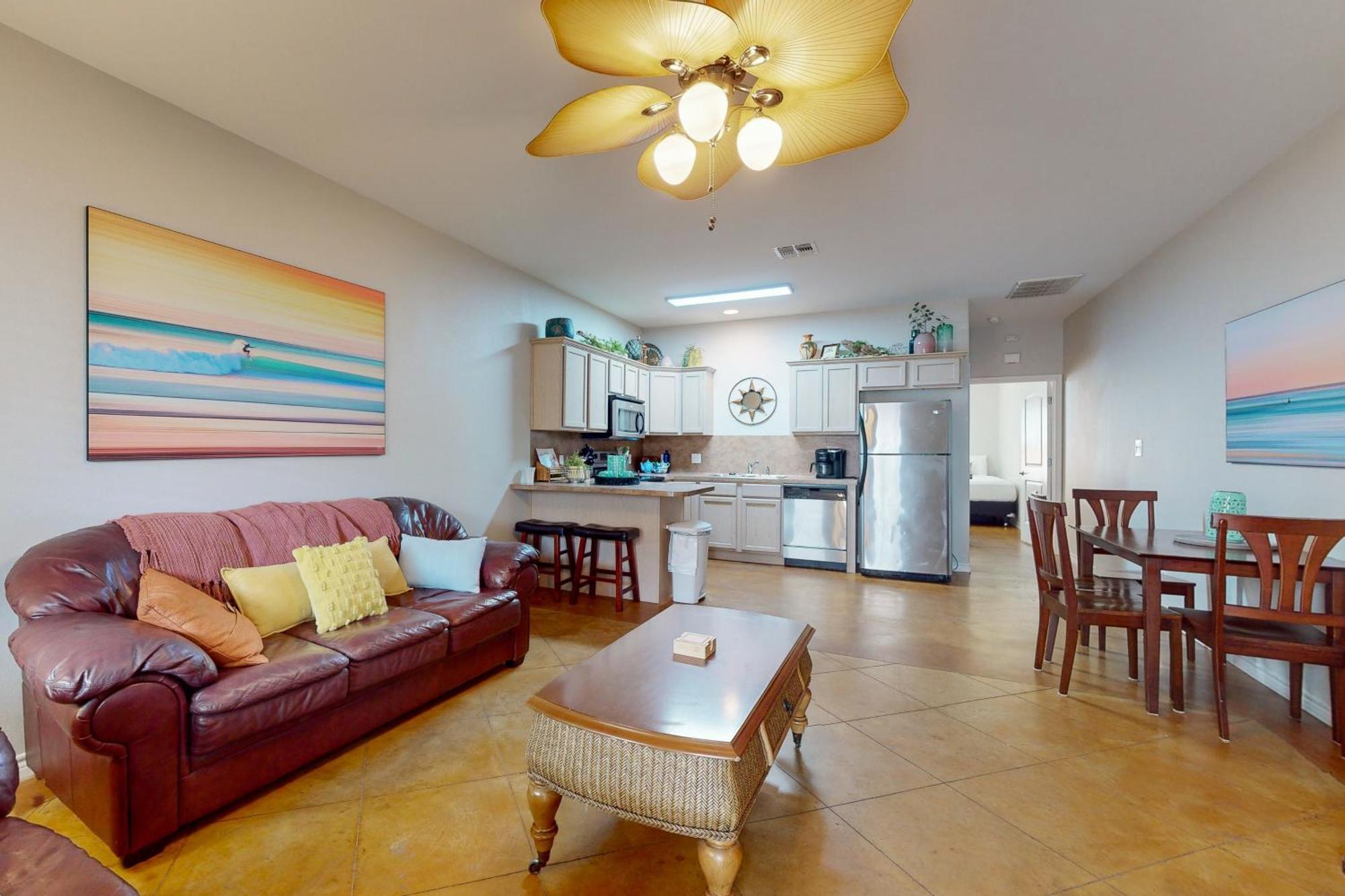 קורפוס כריסטי Palm Bay Condos מראה חיצוני תמונה
