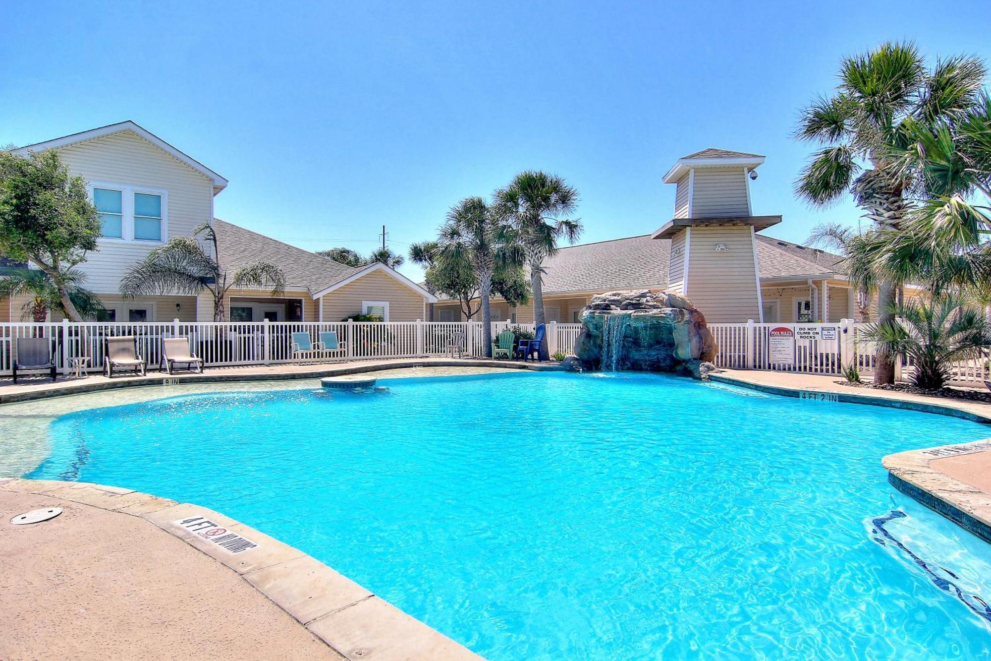 קורפוס כריסטי Palm Bay Condos מראה חיצוני תמונה